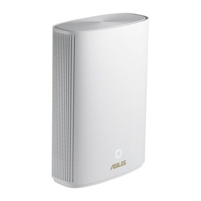 ASUS ZenWiFi AX Hybrid (XP4) (1-PK) Dual-band (2.4 GHz/5 GHz) Wi-Fi 6 (802.11ax) Biały 2 Wewnętrzne