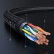 4. Ugreen HDMI cable 2.0 4K 1m czarny (HD119 30999)
