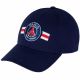 Czapka z daszkiem Paris Saint Germain Jr P15078-CL02