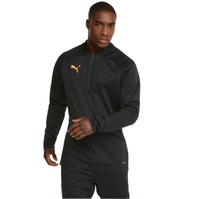 7. Bluza Puma individualFINAL 1/4 Zip Training M 657950 45