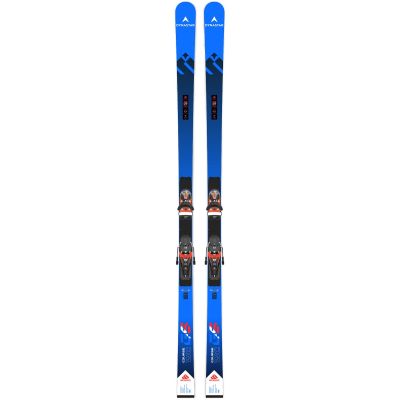 3. Zestaw narciarski DYNASTAR Speed CRS WC GS R22 Spx12 Red