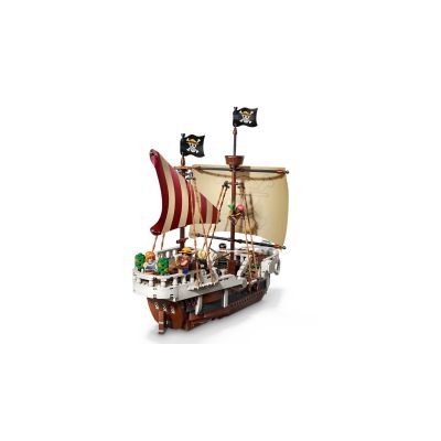 4. LEGO ONE PIECE 75639 Statek piracki Going Merry