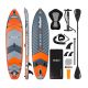 5. Deska SUP REBEL ACTIVE RBA-4507 - pomarańczowa