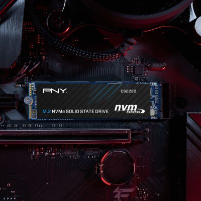 3. Dysk SSD PNY CS2230 M.2 NVMe 500GB