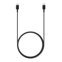 Kabel Samsung EP-DX310JBE USB-C - USB-C 3A 1.8m (Bulk - opakowanie zastępcze) - czarny