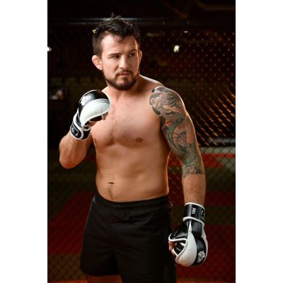 3. Rękawice MMAsparingowe S/M - Edge - Valor Series