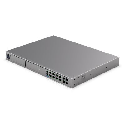 6. Router (Gateway). Kontroler UniFi, NVR, Switch Ubiquiti UniFi Dream Machine Beast (UDM-BEAST-EU)