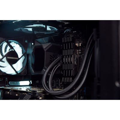 13. KINGSTON DDR4 16GB 3200MT/s CL16 DIMM FURY Renegade Czarny