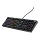15. Klawiatura GENESIS THOR 404 Uniwersalne USB QWERTY Angielski Czarny