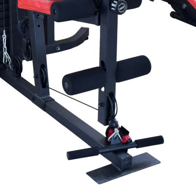 46. Atlas z ławką multigym PRO BMG 4700, stos 66kg