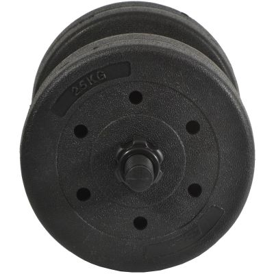 26. Hantel EBfit kompozytowy regulowany 10 kg