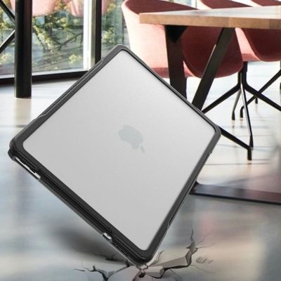 6. Etui Tech-Protect Velar na MacBook Neo 13" 2026 - przezroczyste