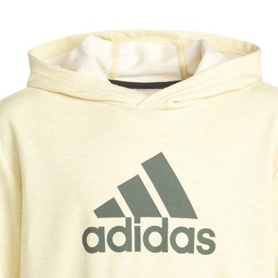3. Bluza adidas Badge of Sport Hoodie Jr HN8469