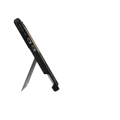 10. Urban Armor Gear 324014114040 etui na tablet 33 cm (13") Folio Czarny, Przezroczysty