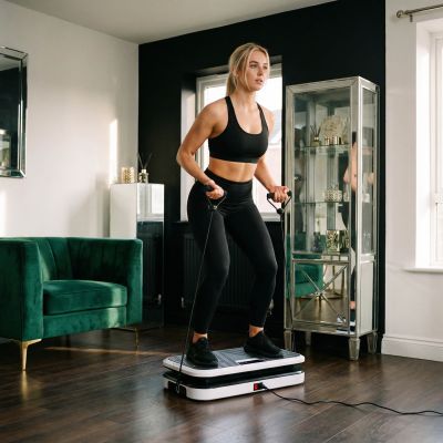 4. SVP09 PLATFORMA WIBRACYJNA Z PODPÓRKAMI DO POMPEK HMS