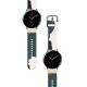 2. Pasek Strap Moro do Samsung Galaxy Watch 45 / 46 / 47 mm silikonowa bransoletka opaska do zegarka - wzór 13