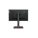 4. Lenovo ThinkVision P24q-30 LED display 60,5 cm (23.8") 2560 x 1440 px Quad HD Czarny