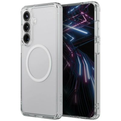 Etui UNIQ LifePro Xtreme na Samsung Galaxy S26+ Magclick Charging - przezroczyste