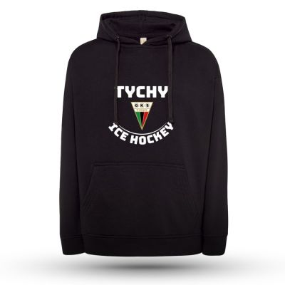 Bluza Ice Hockey GKS Tychy Jr SREBICEHOTYCH-BK3