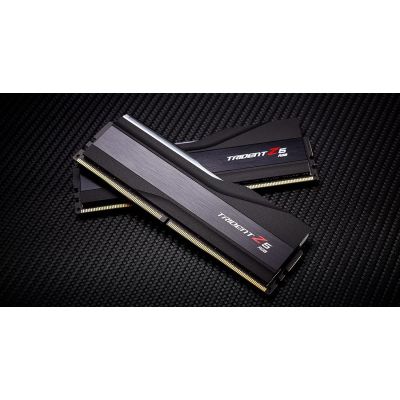 11. G.SKILL TRIDENT Z5 RGB DDR5 2X64GB 6400MHZ CL36 XMP3 BLACK F5-6400J3644F64GX2-TZ5RK
