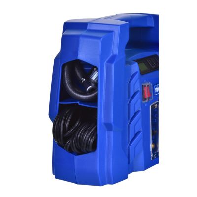 9. Kompresor walizkowy Scheppach AIR-FORCE 5