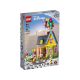 9. LEGO Disney 43217 Dom z bajki „Odlot”