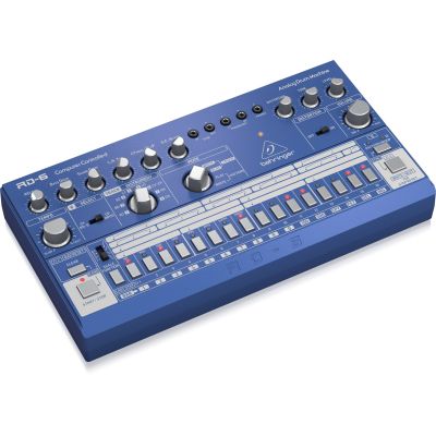 5. Behringer RD-6-BU automat rytmiczny / perkusyjny