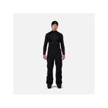 Spodnie narciarskie męskie ROSSIGNOL Outerlimits Insulated BIB czarne