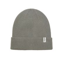 Jack&Jones czapka zimowa JACKRINK BEANIE LN 12193386 CASTOR GRAY
