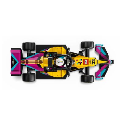 5. LEGO Speed Champions 77258 - Bolid F1 Academy