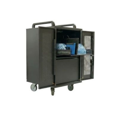 3. AVTEK SZAFKA DO ŁADOWANIA LAPTOPÓW CHARGING CART 16