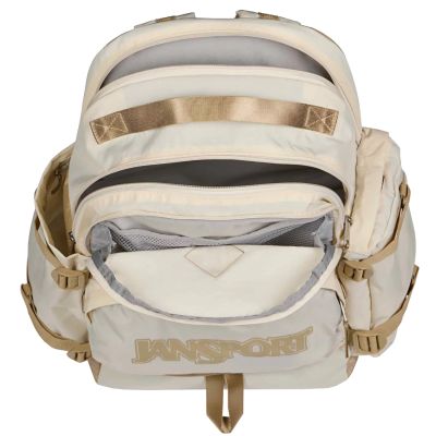 2. JanSport Seattle Pack Backpack EK0A5BJZA0T Beżowe One size