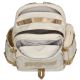2. JanSport Seattle Pack Backpack EK0A5BJZA0T Beżowe One size