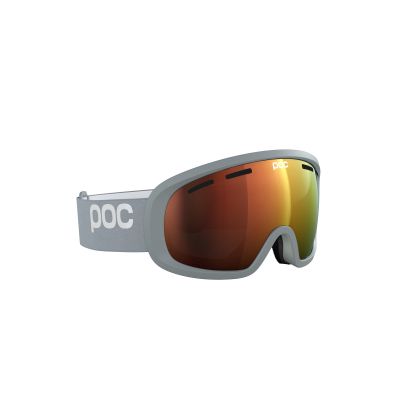 3. Gogle narciarskie POC Fovea Mid szary