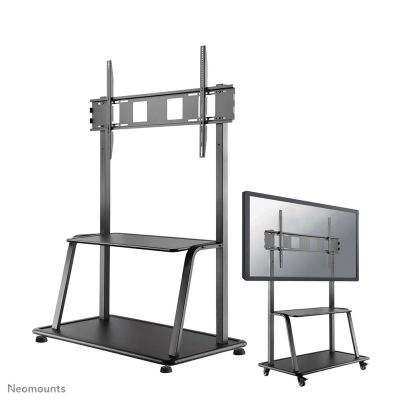 2. Neomounts NS-M4000BLACK uchwyt do tablic informacyjnych 2,67 m (105") Czarny
