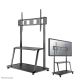 2. Neomounts NS-M4000BLACK uchwyt do tablic informacyjnych 2,67 m (105") Czarny