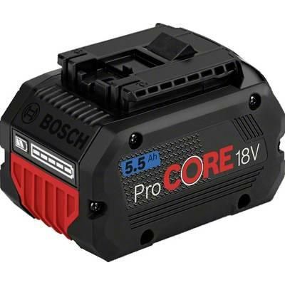 2. Bateria Bosch ProCORE18V 5.5Ah Professional