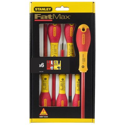 Stanley 0-65-441 wkrętak ręczny Zestaw Śrubokręt standardowy