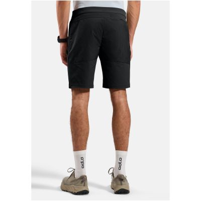 3. Spodenki męskie Odlo ASCENT SHORT Short czarne