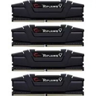 5. G.Skill Ripjaws V F4-2666C19Q-128GVK moduł pamięci 128 GB 4 x 32 GB DDR4 288-pin DIMM