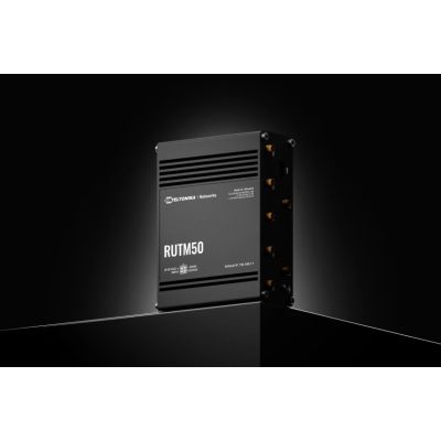 5. Teltonika Networks Cellular 5G Router dla Ameryki Północnej