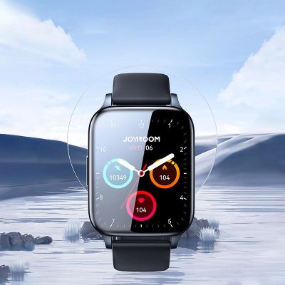 2. Smartwatch Joyroom Fit-Life JR-FT3 Pro z funkcją odbierania połączeń / Bluetooth 5.1 / ochroną IP68 - szary