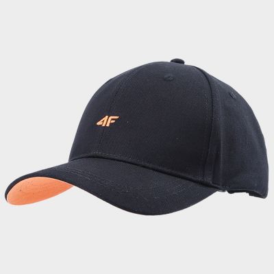 3. Czapka z daszkiem 4F 4FWSS24ACABU267 20S