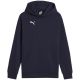 3. Bluza Puma Team Goal Casuals Hoddy Jr 658619 06