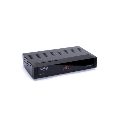 2. Xoro Receiver HRT 8730 HD DVB-T2/C HD Freenet PVR-R USB