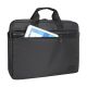 4. Torba na laptop Wozinsky WET-15 15.6" z rączką i regulowanym paskiem na ramię - czarna