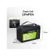 18. GREEN CELL AKUMULATOR LIFEPO4 CUBE 100AH 12V/12.8V 1280WH LFPGC12V100AH