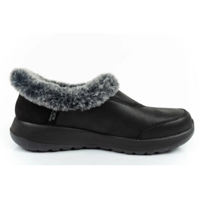 25. Buty Skechers ON-THE W 175490/BKGY