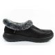 25. Buty Skechers ON-THE W 175490/BKGY