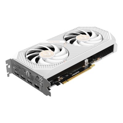 5. Karta graficzna ZOTAC GAMING GeForce RTX 5070 Twin Edge OC WHITE ED 12GB GDDR7